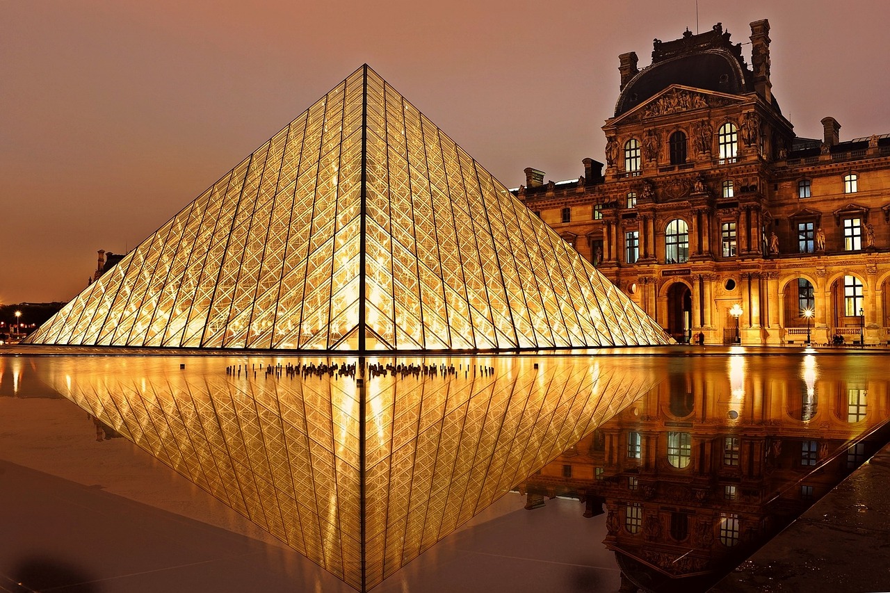 france muser du l'ouvre